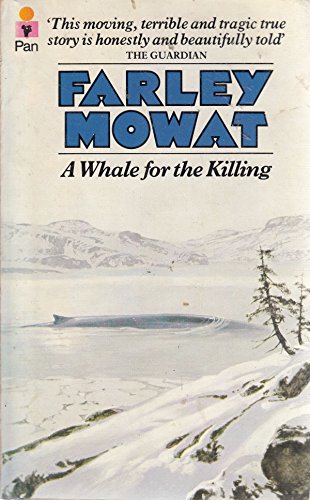 Beispielbild fr Whale for the Killing zum Verkauf von WorldofBooks