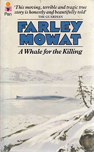 Imagen de archivo de Whale for the Killing a la venta por WorldofBooks