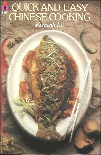 Imagen de archivo de Quick And Easy Chinese Cooking a la venta por AwesomeBooks