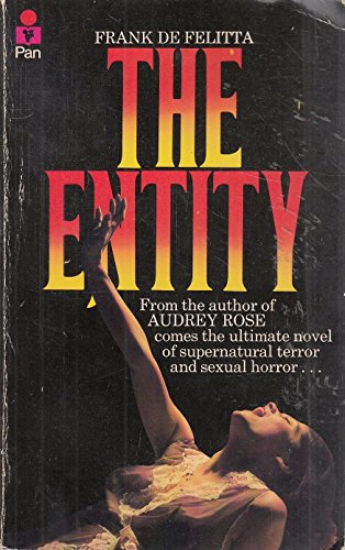 Stock image for The Entity for sale by WorldofBooks