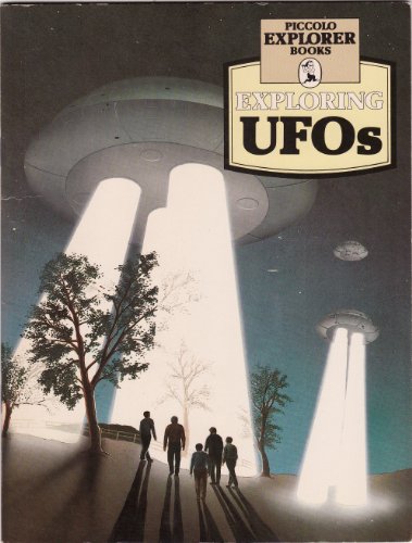 Beispielbild fr Exploring UFOs (Piccolo Books) zum Verkauf von WorldofBooks