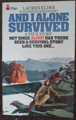 Stock image for And I Alone Survived for sale by Better World Books Ltd