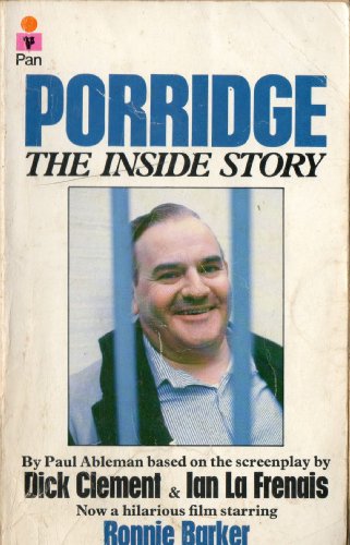 Imagen de archivo de Porridge: The Inside Story a la venta por Goldstone Books