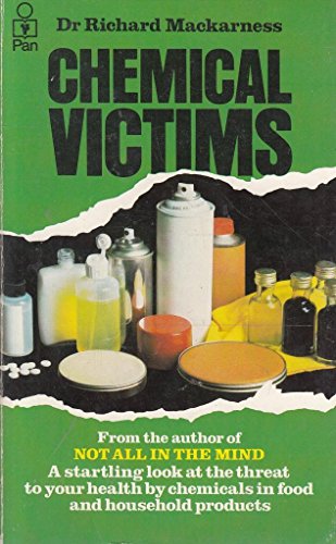 Chemical victims (9780330259378) by Mackarness, Richard