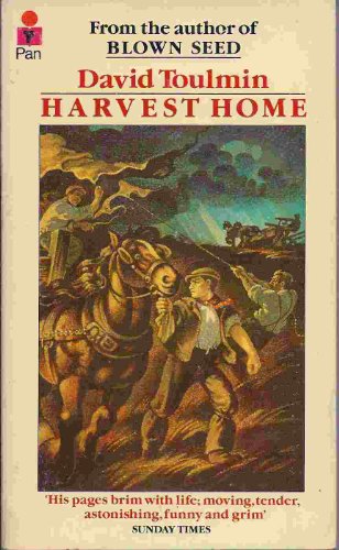 Stock image for Harvest Home for sale by WorldofBooks