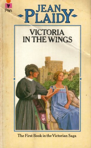 Beispielbild fr VICTORIA IN THE WINGS. (The First Book #1 / One in the Victoria Saga) zum Verkauf von Comic World