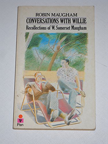 Beispielbild fr Conversations with Willie - Recollections of W. Somerset Maugham zum Verkauf von ThriftBooks-Atlanta