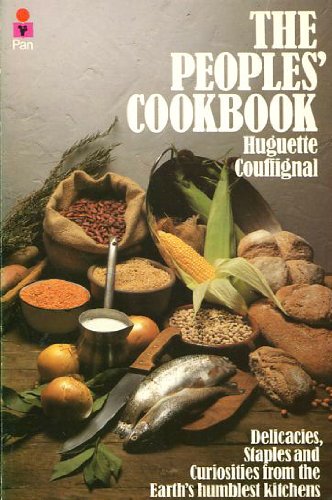 Stock image for People's Cook Book for sale by WorldofBooks
