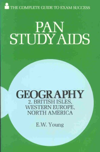 Stock image for British Isles, Western Europe, North America (Bk. 2) (Study Aids S.) for sale by Goldstone Books