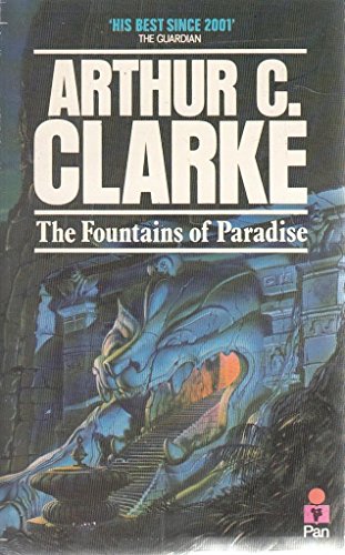 Imagen de archivo de Fountains of Paradise a la venta por WorldofBooks