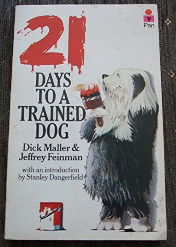 9780330259897: 21 Days To A Trained Dog