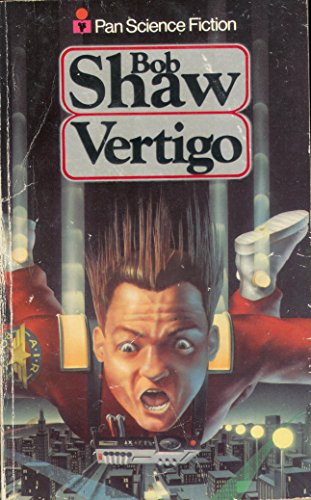 9780330259903: Vertigo (Pan Science Fiction)