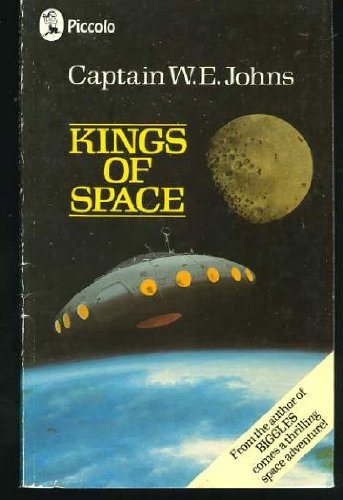 9780330260060: Kings of Space (Piccolo Books)