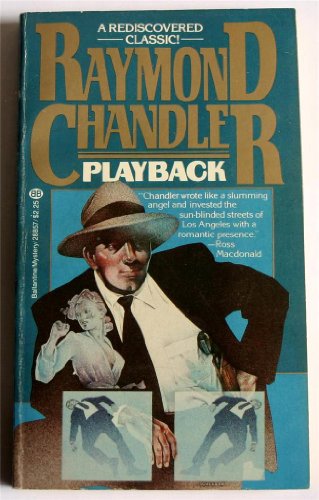 Playback - Chandler, Raymond