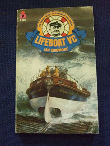 9780330260213: Lifeboat V.C.: Story of Coxswain Dick Evans, B.E.M. and His Many Rescues