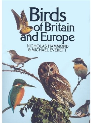 Beispielbild fr Birds of Britain and Europe zum Verkauf von Better World Books