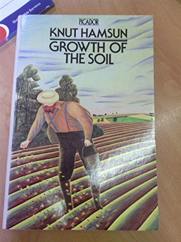 Growth of the Soil (9780330260282) by Knut Hamsun