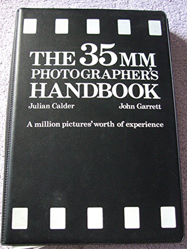 Beispielbild fr The 35mm Photographer's Handbook zum Verkauf von HPB-Diamond