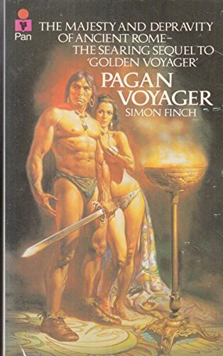 Beispielbild fr Pagan Voyager zum Verkauf von WorldofBooks