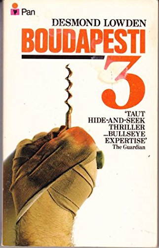Boudapesti 3 (9780330260428) by Desmond Lowden