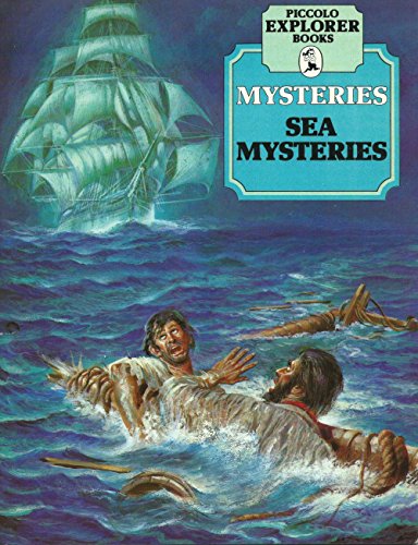 Beispielbild fr Sea Mysteries (Piccolo Books) zum Verkauf von WorldofBooks