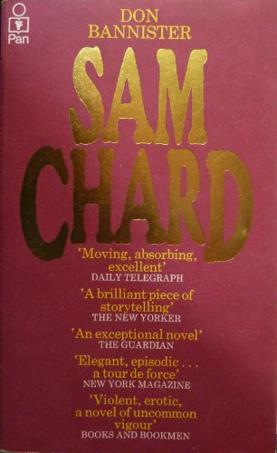 Stock image for Sam Chard for sale by WorldofBooks