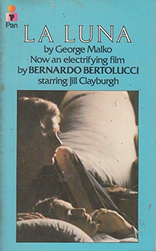 LA LUNA (Film tie-in cover)