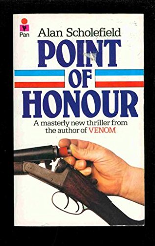 9780330260916: Point of Honour