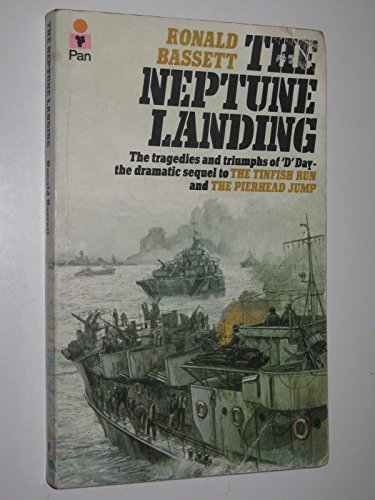 Beispielbild fr The Neptune Landing zum Verkauf von WorldofBooks