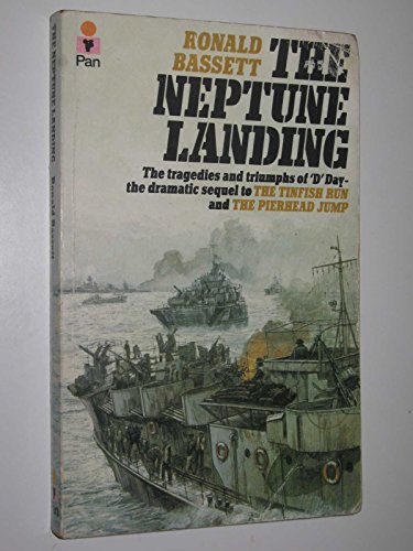 Stock image for The Neptune Landing for sale by WorldofBooks