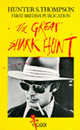 9780330261173: The Great Shark Hunt (Picador Books)