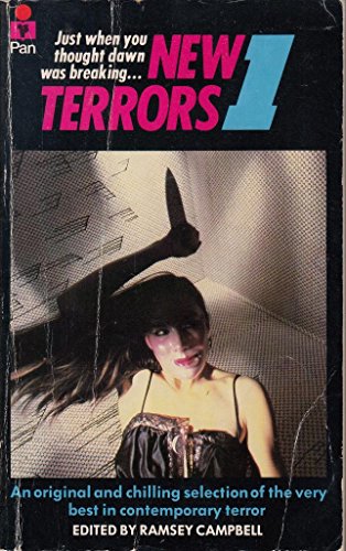 9780330261265: New Terrors: v. 1