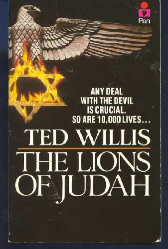 Imagen de archivo de The Lions of Judah a la venta por Better World Books