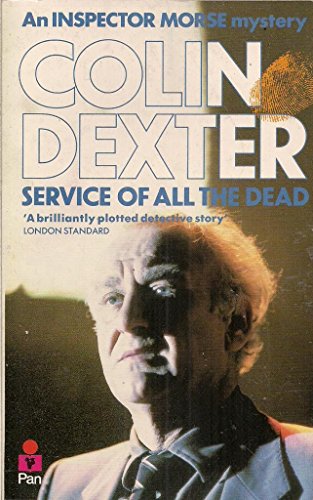 9780330261487: Service of All the Dead (Pan crime)