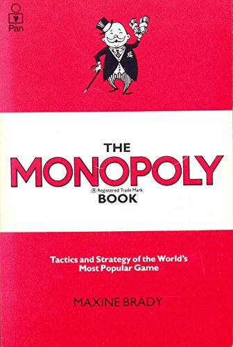 Beispielbild fr Monopoly Book zum Verkauf von WorldofBooks