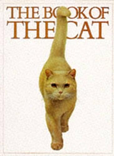 Beispielbild fr The Book Of The Cat zum Verkauf von AwesomeBooks