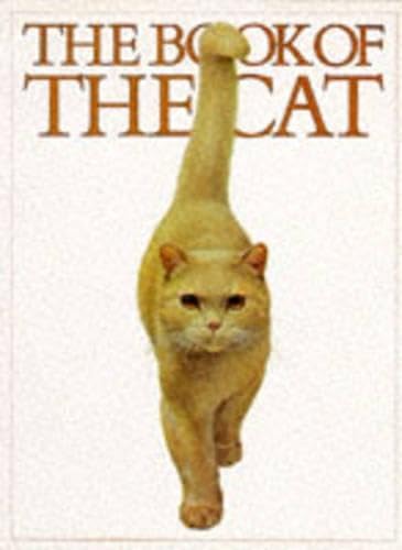Imagen de archivo de Book of the Cat a la venta por Better World Books