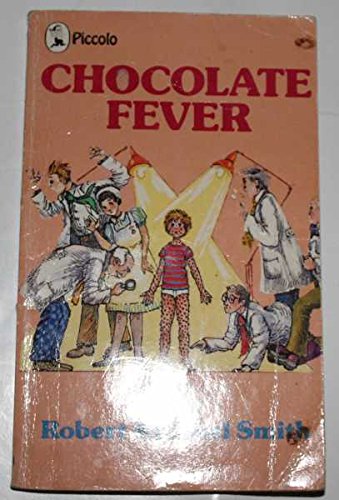 Beispielbild fr Chocolate Fever (Piccolo Books) zum Verkauf von Reuseabook