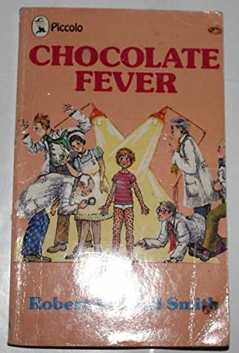 Imagen de archivo de Chocolate Fever (Piccolo Books) a la venta por AwesomeBooks