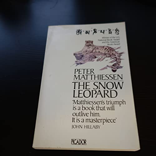 Beispielbild fr The Snow Leopard (Picador Books) zum Verkauf von ThriftBooks-Dallas