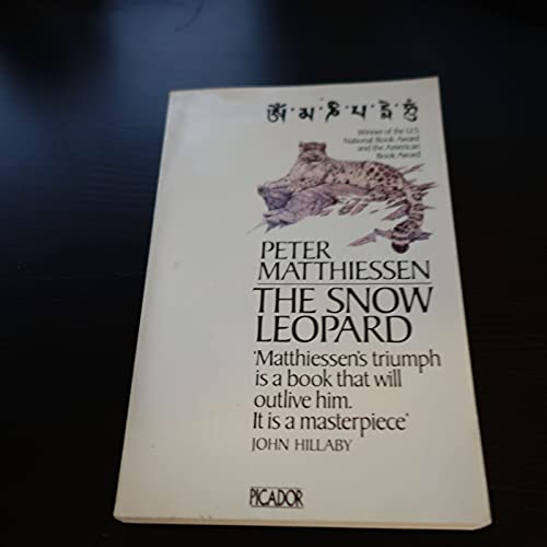 9780330261616: The Snow Leopard (Picador Books)