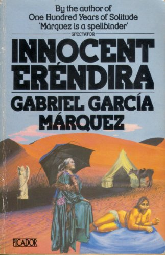 Stock image for Innocent Erendira, And Other Stories (Picador Books) for sale by AwesomeBooks
