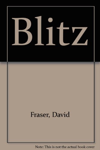 9780330261685: Blitz