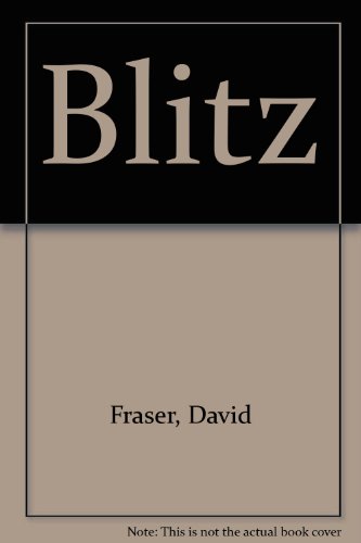 Stock image for Blitz for sale by ThriftBooks-Dallas