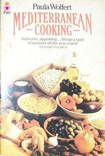 Beispielbild fr Mediterranean Cooking zum Verkauf von WorldofBooks