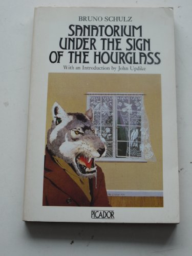 9780330261821: Sanatorium Under the Sign of the Hourglass (Picador Books)