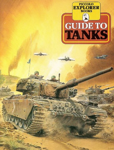 Beispielbild für Guide to Tanks (Piccolo Books) zum Verkauf von medimops