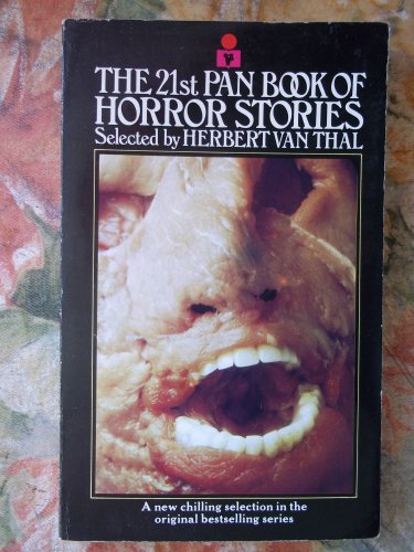 9780330261920: The 21st Pan Book of Horror Stories