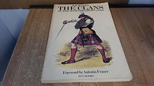 9780330261944: Clans of the Scottish Highlands