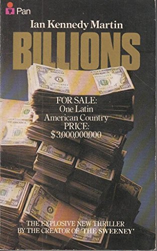 Beispielbild fr Billions zum Verkauf von WorldofBooks